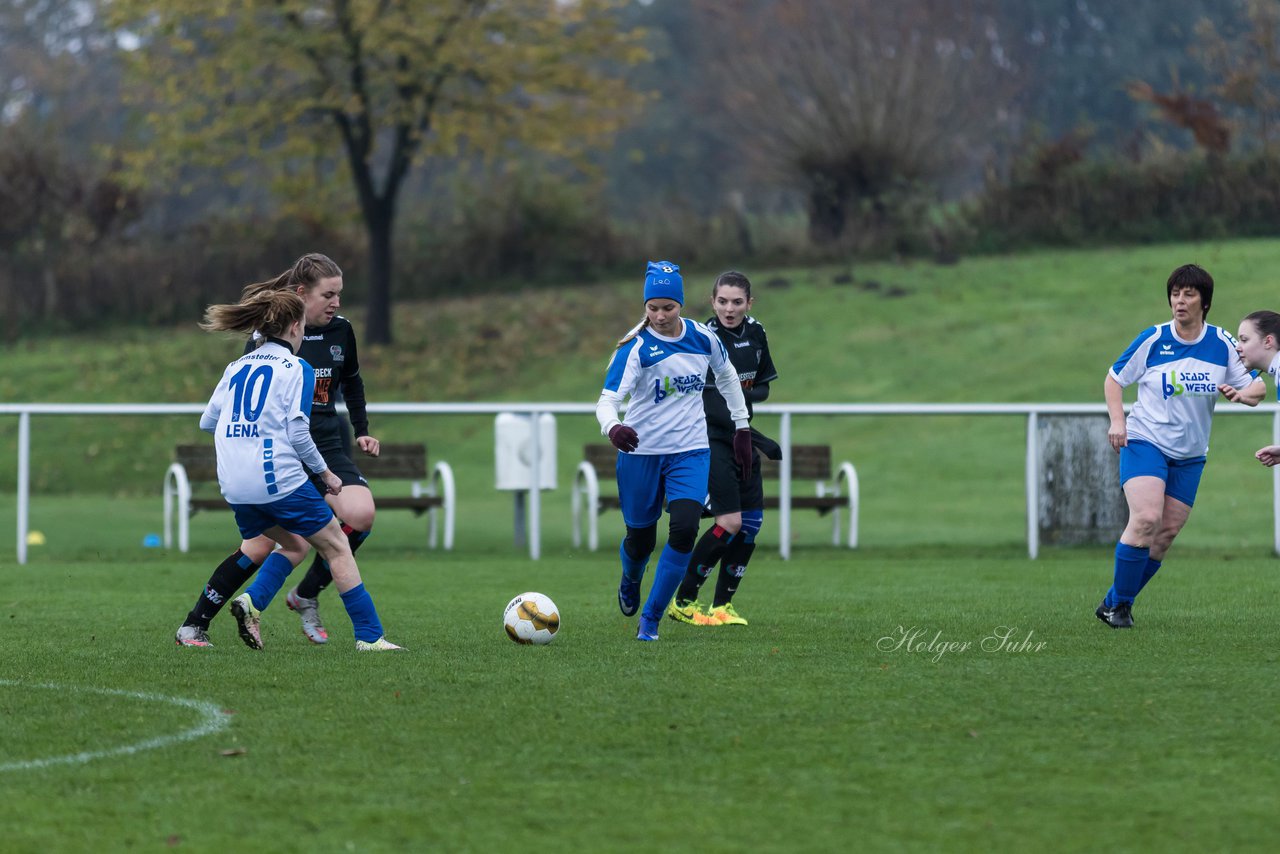 Bild 130 - Frauen SV Henstedt Ulzburg III - Bramstedter TS : Ergebnis: 1:0